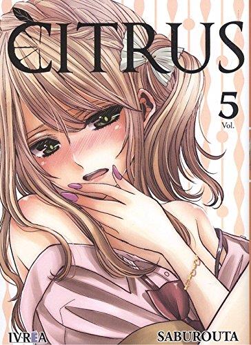 CITRUS 5 | 9788417179885 | SABUROUTA | Galatea Llibres | Llibreria online de Reus, Tarragona | Comprar llibres en català i castellà online