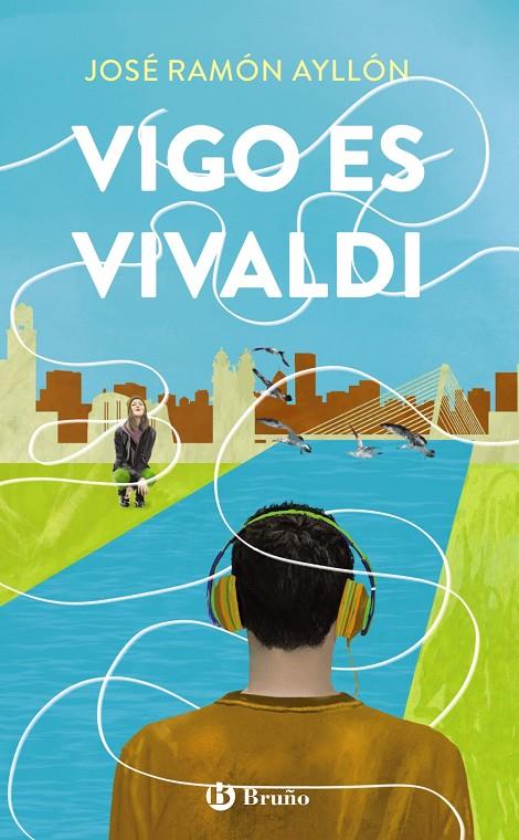 VIGO ES VIVALDI | 9788469666272 | AYLLÓN, JOSÉ RAMÓN | Galatea Llibres | Librería online de Reus, Tarragona | Comprar libros en catalán y castellano online