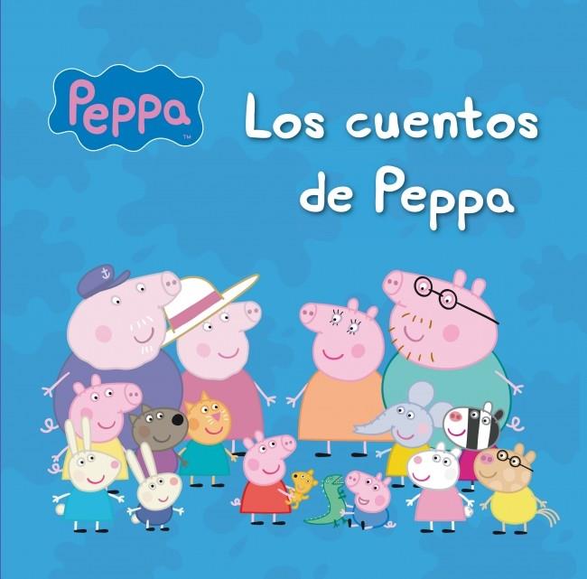 LOS CUENTOS DE PEPPA | 9788448840693 | Galatea Llibres | Llibreria online de Reus, Tarragona | Comprar llibres en català i castellà online