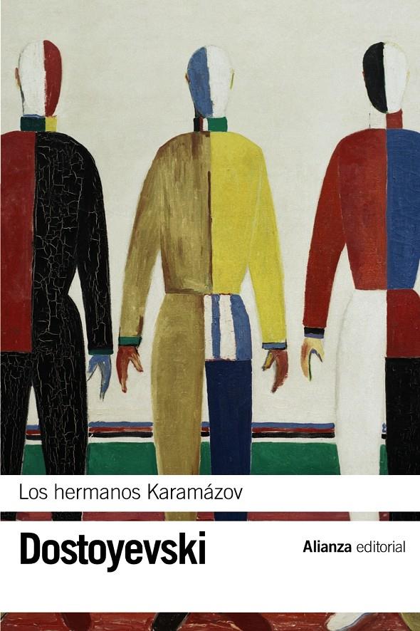 HERMANOS KARAMÁZOV, LOS | 9788420650807 | DOSTOYEVSKI, FIÓDOR | Galatea Llibres | Librería online de Reus, Tarragona | Comprar libros en catalán y castellano online