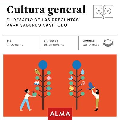 CULTURA GENERAL (CUADRADOS DE DIVERSIÓN) | 9788415618942 | Galatea Llibres | Llibreria online de Reus, Tarragona | Comprar llibres en català i castellà online