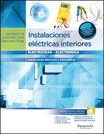 INSTAL.LACIONS ELECTRIQUES D'INTERIOR | 9788497325813 | MORENO GIL,JOSE/FERNANDEZ GARCIA,CARLOS | Galatea Llibres | Llibreria online de Reus, Tarragona | Comprar llibres en català i castellà online