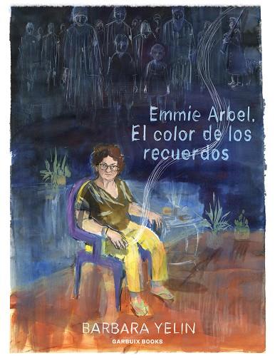 EMMIE ARBEL | 9788419393555 | YELIN, BARBARA | Galatea Llibres | Llibreria online de Reus, Tarragona | Comprar llibres en català i castellà online