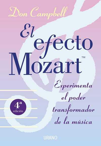 EFECTO MOZART, EL | 9788479532574 | CAMPBELL, DON | Galatea Llibres | Llibreria online de Reus, Tarragona | Comprar llibres en català i castellà online