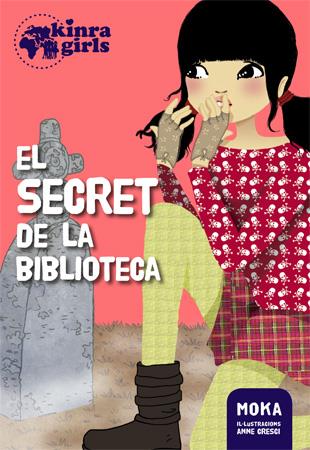 EL SECRET DE LA BIBLIOTECA | 9788424655525 | MOKA | Galatea Llibres | Llibreria online de Reus, Tarragona | Comprar llibres en català i castellà online