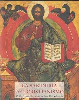 SABIDURIA DEL CRISTIANISMO, LA | 9788497166645 | BOIX LLAVERIA, SARA | Galatea Llibres | Llibreria online de Reus, Tarragona | Comprar llibres en català i castellà online