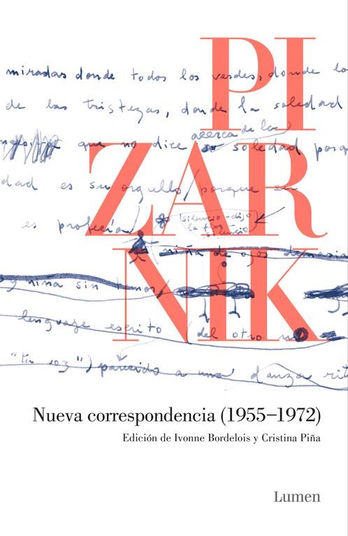 NUEVA CORRESPONDENCIA (1955-1972) | 9788426403865 | PIZARNIK, ALEJANDRA | Galatea Llibres | Llibreria online de Reus, Tarragona | Comprar llibres en català i castellà online