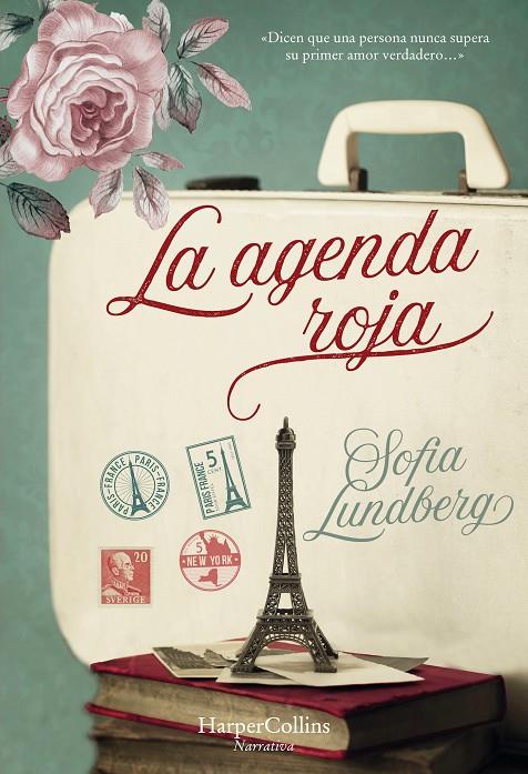 AGENDA ROJA, LA | 9788491393269 | LUNDBERG, SOFIA | Galatea Llibres | Llibreria online de Reus, Tarragona | Comprar llibres en català i castellà online