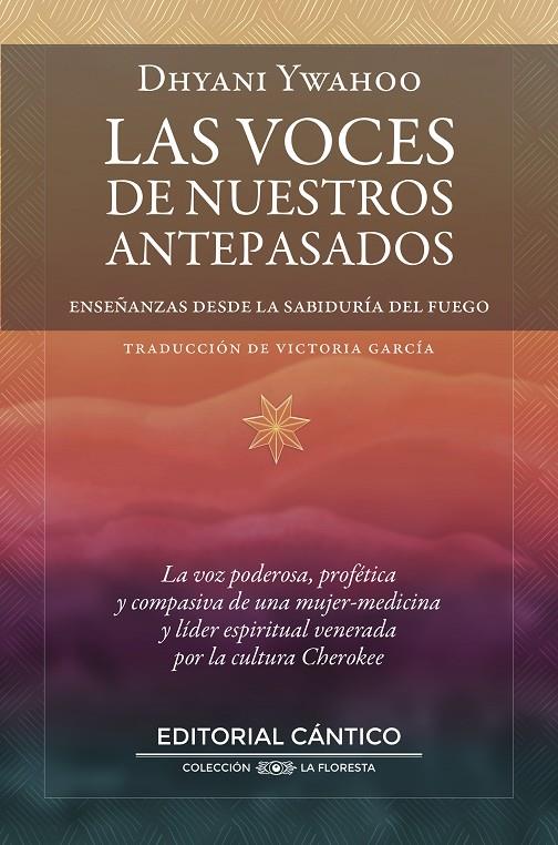 LAS VOCES DE NUESTROS ANTEPASADOS | 9788410288355 | YWAHOO, DHYANI | Galatea Llibres | Llibreria online de Reus, Tarragona | Comprar llibres en català i castellà online