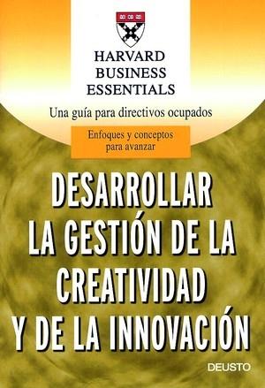 DESARROLLAR LA GESTION DE LA CREATIVIDAD Y LA INNOVACION | 9788423422340 | AA. VV. | Galatea Llibres | Llibreria online de Reus, Tarragona | Comprar llibres en català i castellà online