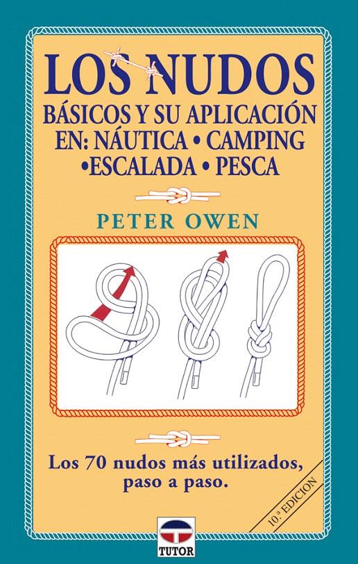 NUDOS BASICOS Y SU APLICACION, LOS | 9788479021665 | OWEN, PETER | Galatea Llibres | Llibreria online de Reus, Tarragona | Comprar llibres en català i castellà online