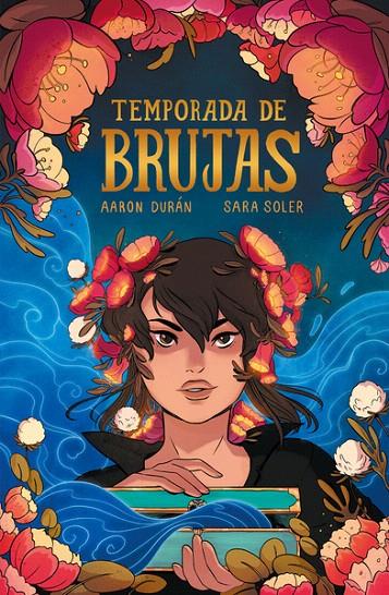 TEMPORADA DE BRUJAS | 9788419670021 | DURÁN, AARON / SOLER, SARA | Galatea Llibres | Llibreria online de Reus, Tarragona | Comprar llibres en català i castellà online