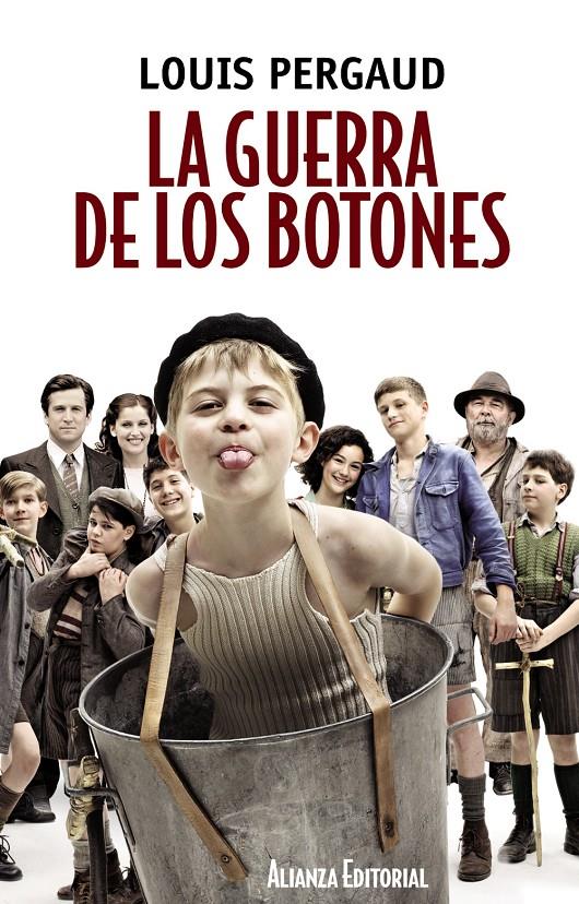 GUERRA DE LOS BOTONES | 9788420654683 | PERGAUD, LOUIS | Galatea Llibres | Librería online de Reus, Tarragona | Comprar libros en catalán y castellano online