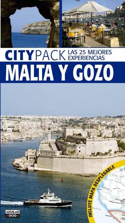 MALTA Y GOZO CITYPACK 2015 | 9788403500860 | GALLARDO RODRIGUEZ, FERNANDO | Galatea Llibres | Librería online de Reus, Tarragona | Comprar libros en catalán y castellano online