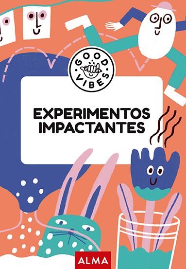 EXPERIMENTOS IMPACTANTES | 9788419599933 | CASASÍN, ALBERT | Galatea Llibres | Llibreria online de Reus, Tarragona | Comprar llibres en català i castellà online