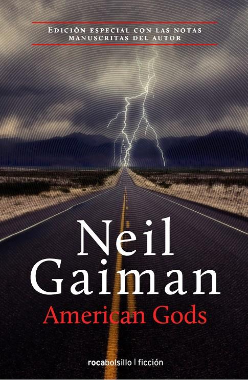 AMERICAN GODS | 9788416240180 | GAIMAN, NEIL | Galatea Llibres | Llibreria online de Reus, Tarragona | Comprar llibres en català i castellà online