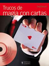 TRUCOS DE MAGIA CON CARTAS (+DVD) | 9788425520167 | PASCUAL, SERGI | Galatea Llibres | Llibreria online de Reus, Tarragona | Comprar llibres en català i castellà online