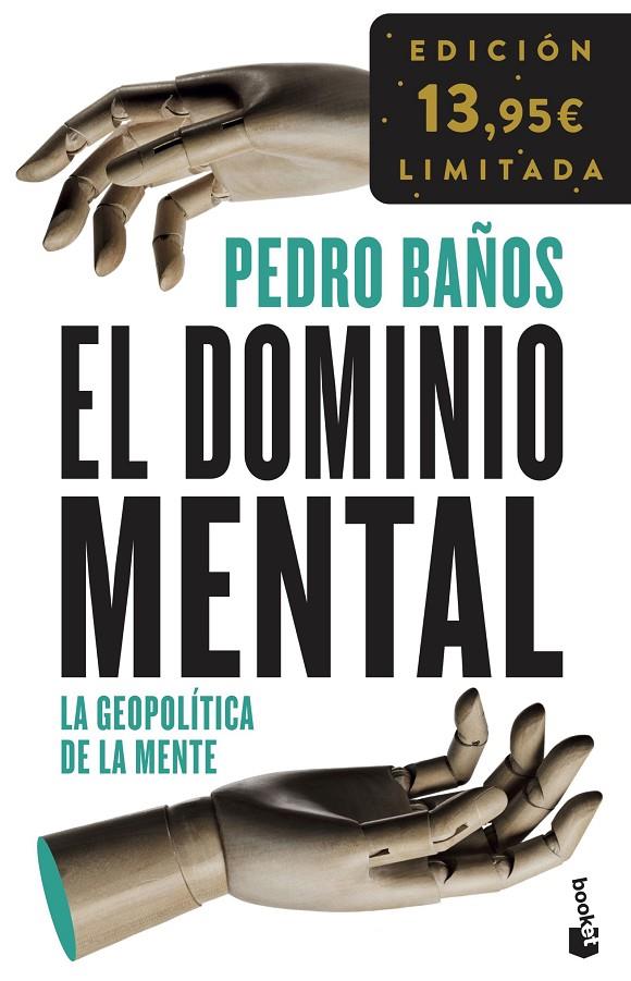 EL DOMINIO MENTAL | 9788408278528 | BAÑOS, PEDRO | Galatea Llibres | Librería online de Reus, Tarragona | Comprar libros en catalán y castellano online