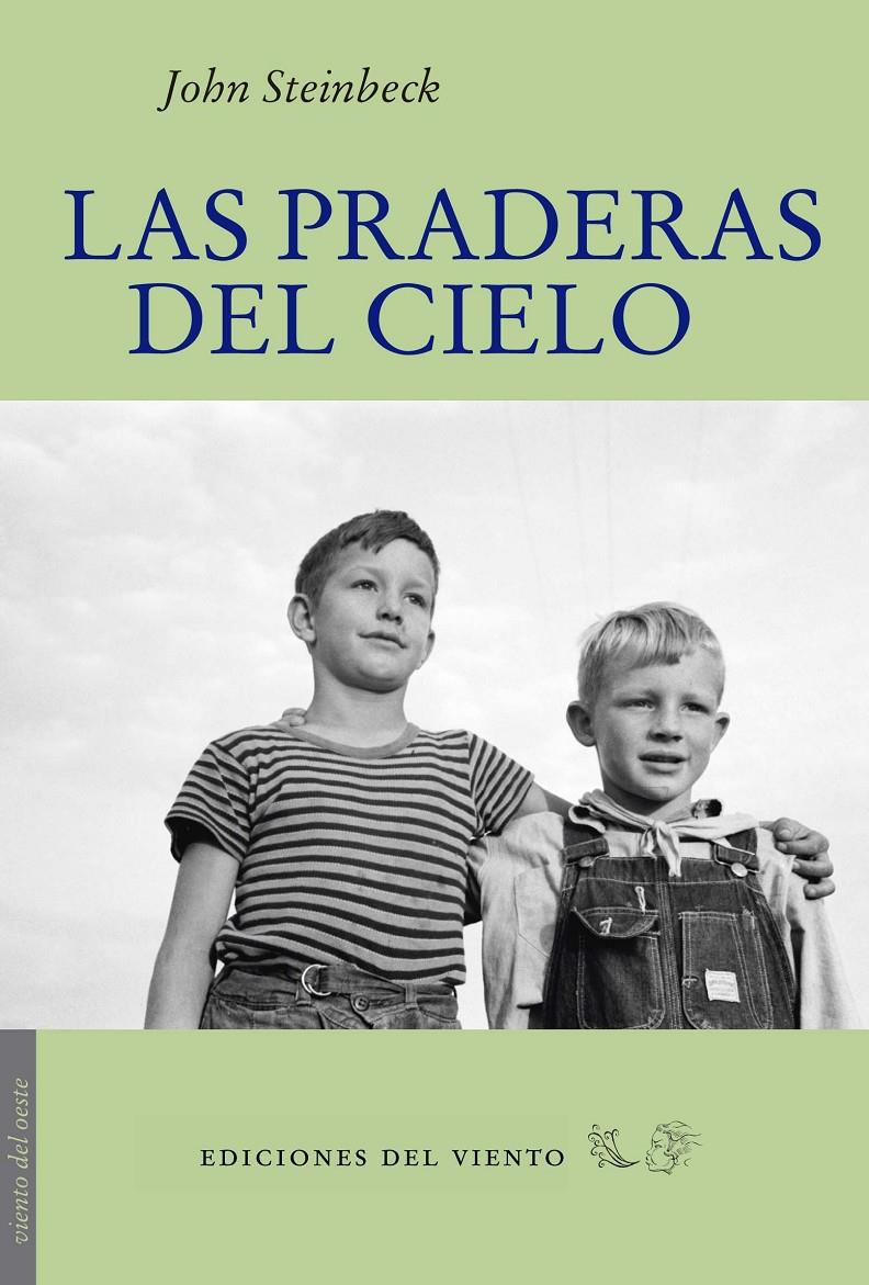 LAS PRADERAS DEL CIELO | 9788496964976 | STEINBECK, JOHN | Galatea Llibres | Librería online de Reus, Tarragona | Comprar libros en catalán y castellano online