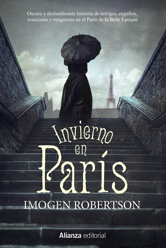 INVIERNO EN PARÍS | 9788420690681 | ROBERTSON, IMOGEN | Galatea Llibres | Llibreria online de Reus, Tarragona | Comprar llibres en català i castellà online