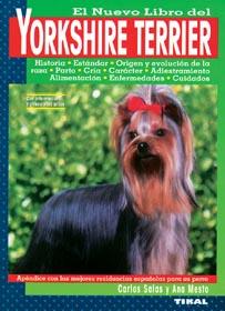 YORKSHIRE TERRIER, EL NUEVO LIBRO DEL | 9788430582426 | SALAS, CARLOS | Galatea Llibres | Librería online de Reus, Tarragona | Comprar libros en catalán y castellano online