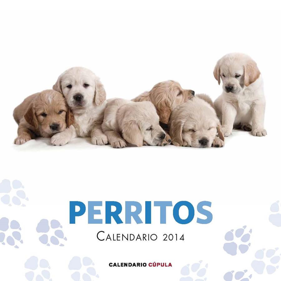 CALENDARIO PERRITOS 2014 | 9788448011673 | Galatea Llibres | Llibreria online de Reus, Tarragona | Comprar llibres en català i castellà online