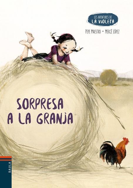 SORPRESA A LA GRANJA | 9788447951642 | MAESTRO SARRIÓN, PEPE | Galatea Llibres | Llibreria online de Reus, Tarragona | Comprar llibres en català i castellà online