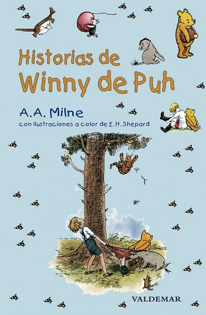 HISTORIAS DE WINNY DE PUH | 9788477029502 | MILNE, ALAN ALEXANDER | Galatea Llibres | Llibreria online de Reus, Tarragona | Comprar llibres en català i castellà online