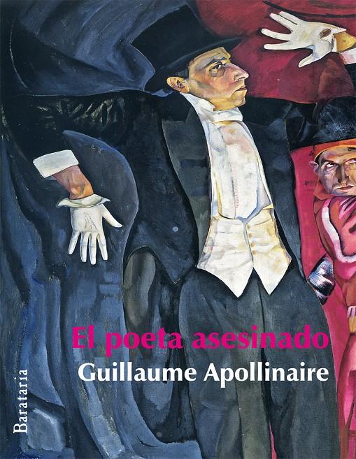 EL POETA ASESINADO | 9788492979172 | APOLLINAIRE, GUILLAUME | Galatea Llibres | Llibreria online de Reus, Tarragona | Comprar llibres en català i castellà online