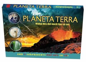 PLANETA TERRA 3D | 9788479426408 | GREEN, JEN | Galatea Llibres | Llibreria online de Reus, Tarragona | Comprar llibres en català i castellà online