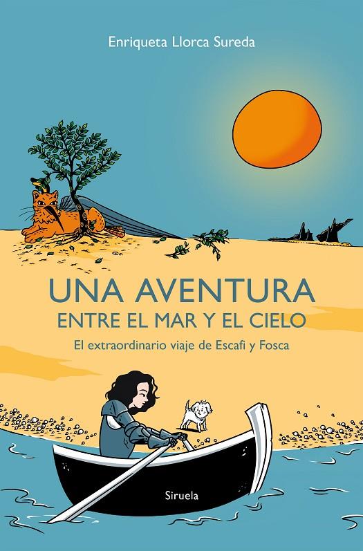 UNA AVENTURA ENTRE EL MAR Y EL CIELO | 9788410415201 | LLORCA SUREDA, ENRIQUETA | Galatea Llibres | Llibreria online de Reus, Tarragona | Comprar llibres en català i castellà online