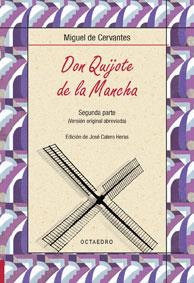 DON QUIJOTE DE LA MANCHA 2ªPARTE-16 | 9788480637572 | CERVANTES, MIGUEL DE | Galatea Llibres | Librería online de Reus, Tarragona | Comprar libros en catalán y castellano online