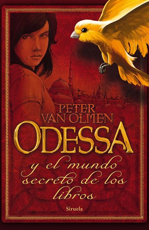 ODESSA Y EL MUNDO SECRETO DE LOS LIBROS | 9788498416022 | VAN OLMEN, PETER | Galatea Llibres | Llibreria online de Reus, Tarragona | Comprar llibres en català i castellà online