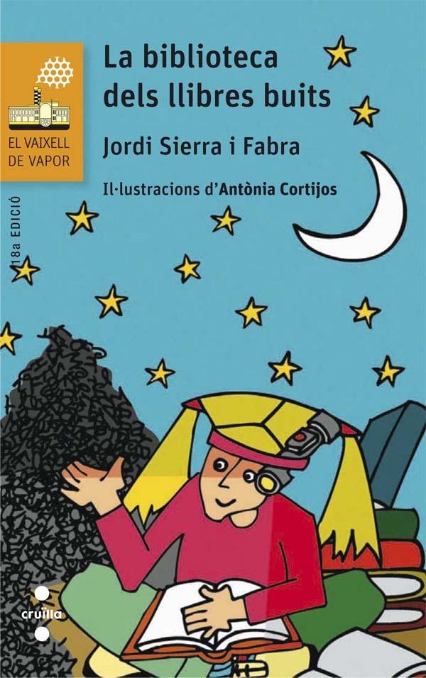 LA BIBLIOTECA DELS LLIBRES BUITS | 9788466140249 | SIERRA I FABRA, JORDI | Galatea Llibres | Llibreria online de Reus, Tarragona | Comprar llibres en català i castellà online