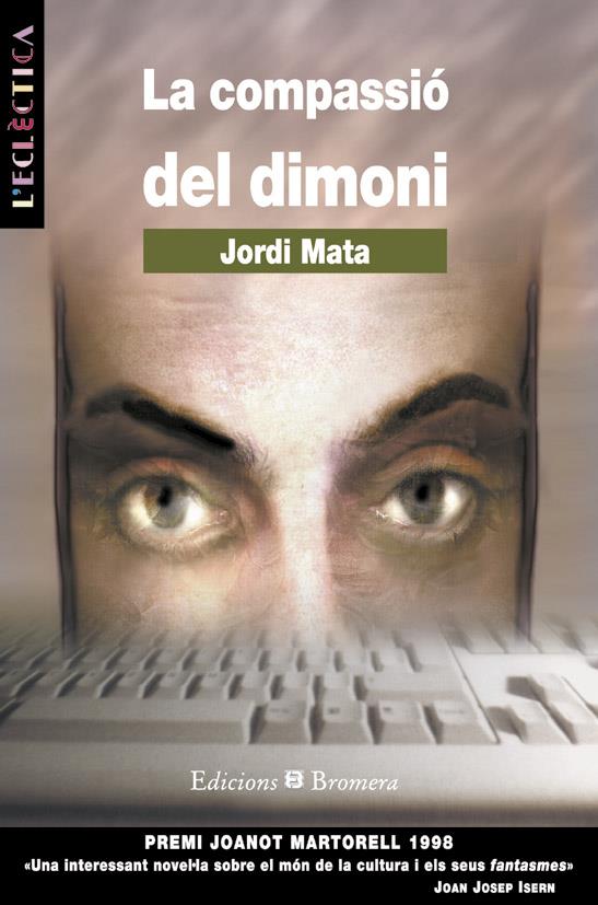 COMPASSIO DEL DIMONI, LA | 9788476604434 | MATA, JORDI | Galatea Llibres | Llibreria online de Reus, Tarragona | Comprar llibres en català i castellà online