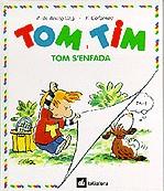 TOM S'ENFADA | 9788424649111 | BOURGOING, P. DE | Galatea Llibres | Llibreria online de Reus, Tarragona | Comprar llibres en català i castellà online