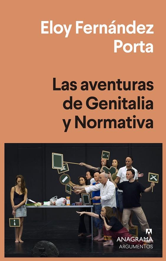 LAS AVENTURAS DE GENITALIA Y NORMATIVA | 9788433964687 | FERNANDEZ, ELOY | Galatea Llibres | Llibreria online de Reus, Tarragona | Comprar llibres en català i castellà online