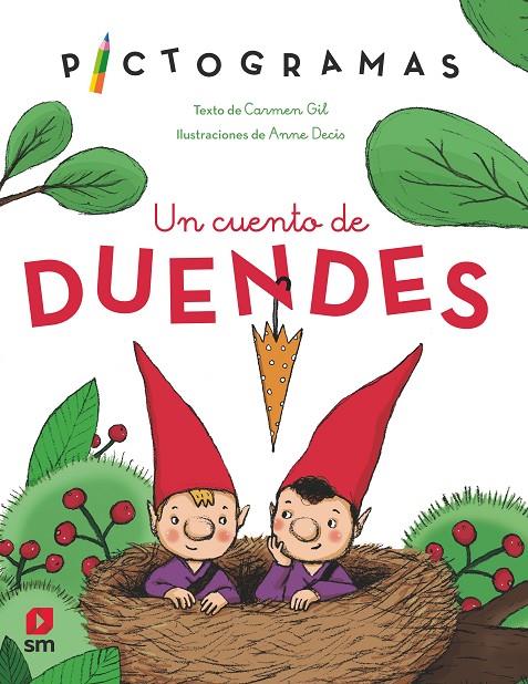 UN CUENTO DE DUENDES | 9788498569063 | GIL MARTÍNEZ, CARMEN | Galatea Llibres | Llibreria online de Reus, Tarragona | Comprar llibres en català i castellà online