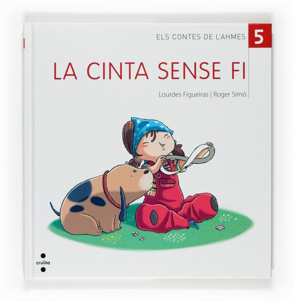 CINTA SENSE FI, LA | 9788466122733 | FIGUEIRAS, LOURDES | Galatea Llibres | Librería online de Reus, Tarragona | Comprar libros en catalán y castellano online