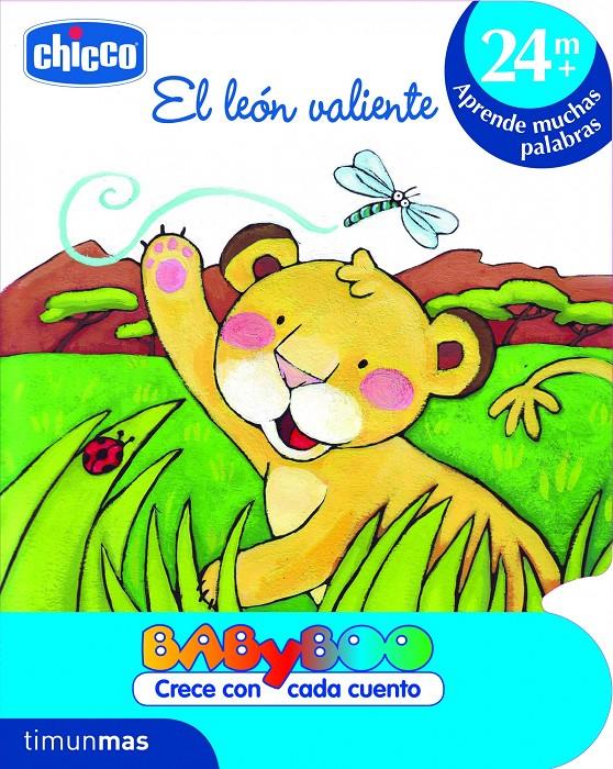 LEÓN VALIENTE, EL | 9788408103196 | CHICCO | Galatea Llibres | Llibreria online de Reus, Tarragona | Comprar llibres en català i castellà online