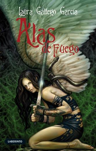 ALAS DE FUEGO -T.BLANDA- | 9788484834052 | GALLEGO, LAURA | Galatea Llibres | Llibreria online de Reus, Tarragona | Comprar llibres en català i castellà online