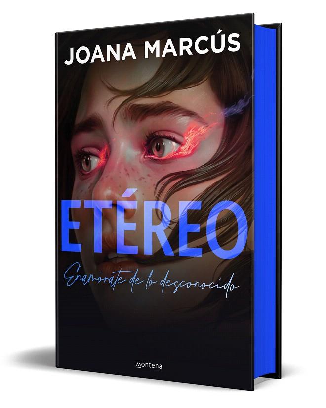 ETÉREO (EDICIÓN ESPECIAL LIMITADA EN TAPA DURA) | 9788419848741 | MARCÚS, JOANA | Galatea Llibres | Llibreria online de Reus, Tarragona | Comprar llibres en català i castellà online