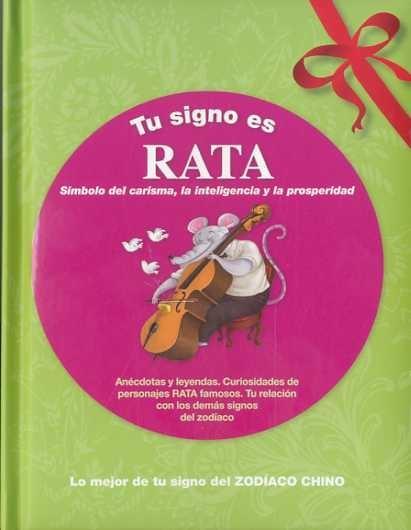 TU SIGNO ES RATA | 9788415003137 | Galatea Llibres | Llibreria online de Reus, Tarragona | Comprar llibres en català i castellà online