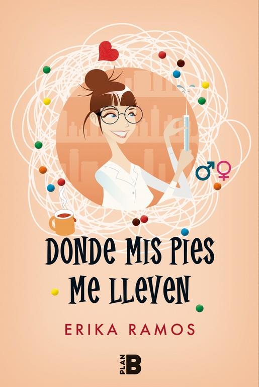 DONDE MIS PIES ME LLEVEN | 9788417001308 | RAMOS, ERIKA | Galatea Llibres | Llibreria online de Reus, Tarragona | Comprar llibres en català i castellà online