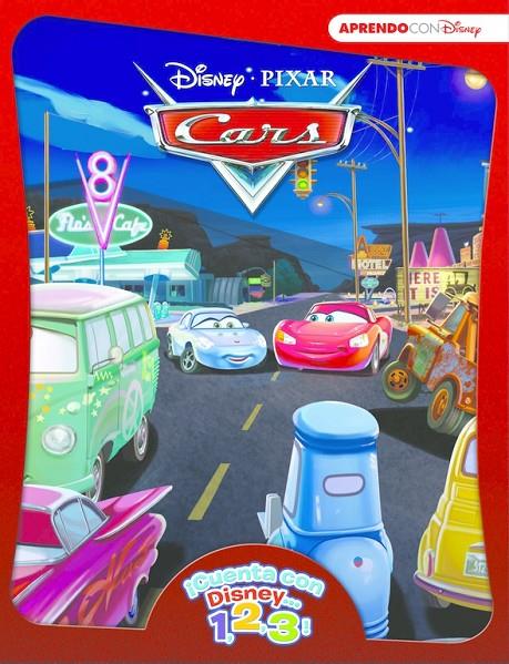 CARS (¡CUENTA CON DISNEY... 1, 2, 3!) | 9788416548668 | Galatea Llibres | Llibreria online de Reus, Tarragona | Comprar llibres en català i castellà online