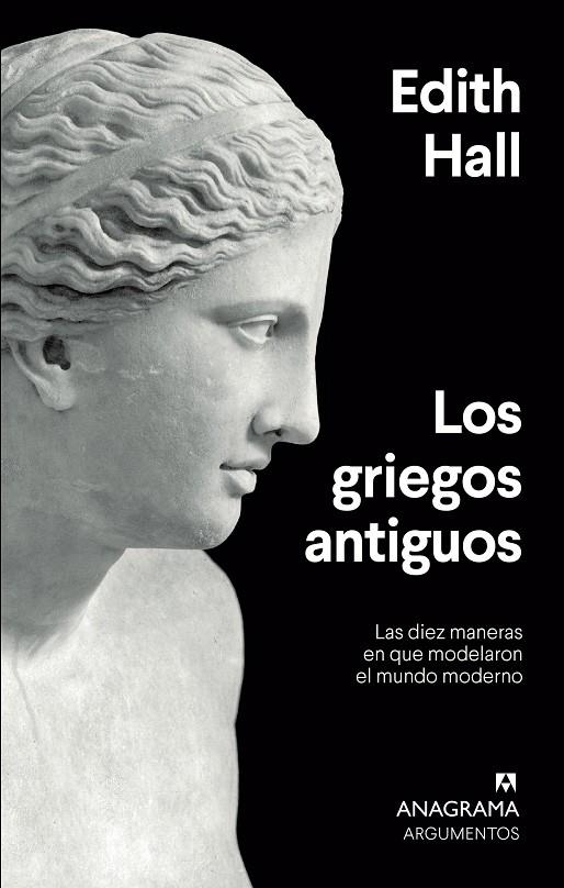 LOS GRIEGOS ANTIGUOS | 9788433964489 | HALL, EDITH | Galatea Llibres | Llibreria online de Reus, Tarragona | Comprar llibres en català i castellà online