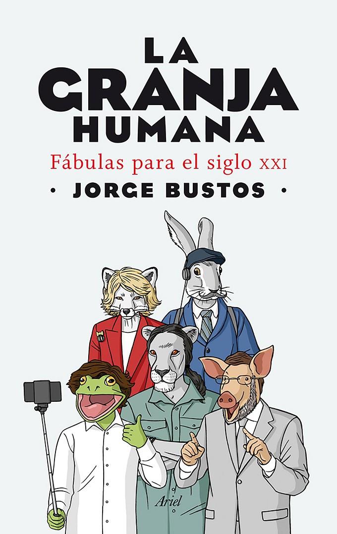 LA GRANJA HUMANA | 9788434422292 | BUSTOS, JORGE | Galatea Llibres | Llibreria online de Reus, Tarragona | Comprar llibres en català i castellà online