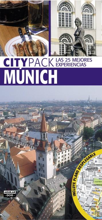 MÚNICH CITYPACK | 9788403598997 | Galatea Llibres | Llibreria online de Reus, Tarragona | Comprar llibres en català i castellà online