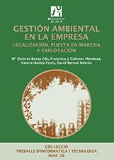 GESTIÓN AMBIENTAL EN LA EMPRESA | 9788480218672 | BOVEA EDO, MARÍA DOLORES/Y OTROS | Galatea Llibres | Llibreria online de Reus, Tarragona | Comprar llibres en català i castellà online