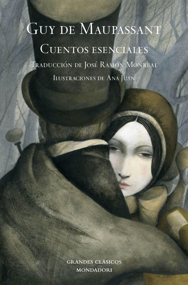 CUENTOS ESENCIALES | 9788439720362 | DE MAUPASSANT, GUY | Galatea Llibres | Llibreria online de Reus, Tarragona | Comprar llibres en català i castellà online